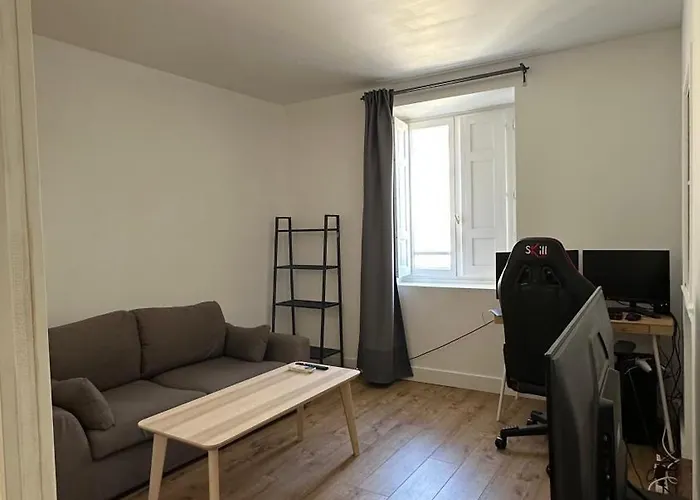 Cosy Studio In Historical Center