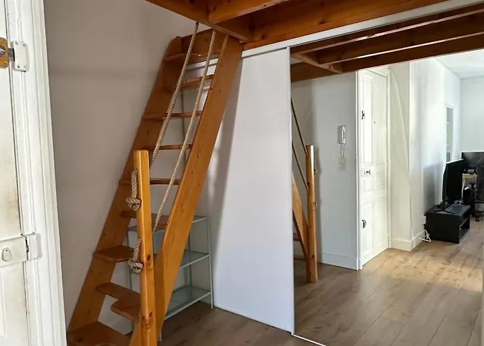 Cosy Studio In Historical Center